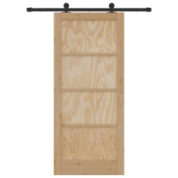 Porte coulissante ORKDAL Naturel 86 x 198,5 cm 619622619622