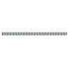 Remplacement de lambrequin Vert et blanc 4 m Polyester 619640619640