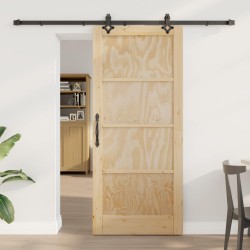 Porte coulissante ORKDAL Naturel 86 x 198,5 cm 619648619648