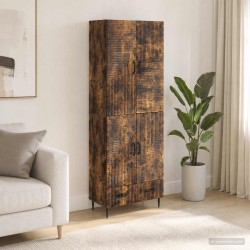 Ensemble de Meubles 2 pcs 66 x 34,5 x 95 cm Bois d'ingénierie 619652619652