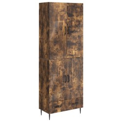 Ensemble de Meubles 2 pcs 66 x 34,5 x 95 cm Bois d'ingénierie 619652619652