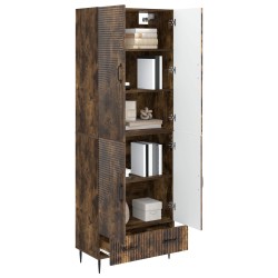Ensemble de Meubles 2 pcs 66 x 34,5 x 95 cm Bois d'ingénierie 619652619652