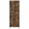Ensemble de Meubles 2 pcs 66 x 34,5 x 95 cm Bois d'ingénierie 619652619652