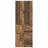 Ensemble de Meubles 2 pcs Bois ancien Bois d'ingénierie 619664619664