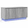 Meuble TV Gris Sonoma 100 x 38 x 49 cm Bois d'ingénierie 619668619668