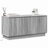 Meuble TV Gris Sonoma 100 x 38 x 49 cm Bois d'ingénierie 619668619668