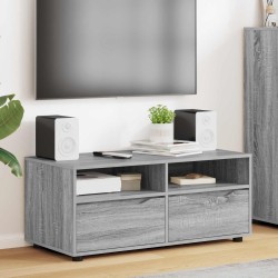 Meuble TV Gris Sonoma 100 x 48 x 43 cm Bois d'ingénierie 619669619669