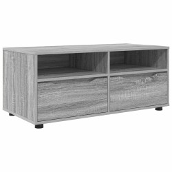 Meuble TV Gris Sonoma 100 x 48 x 43 cm Bois d'ingénierie 619669619669