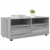 Meuble TV Gris Sonoma 100 x 48 x 43 cm Bois d'ingénierie 619669619669