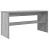 Meuble TV Gris Sonoma 80 x 30 x 40 cm Bois d'ingénierie 619670619670