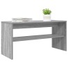 Meuble TV Gris Sonoma 80 x 30 x 40 cm Bois d'ingénierie 619670619670
