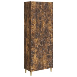 Ensemble de Meubles 2 pcs Bois d'ingénierie 619676619676