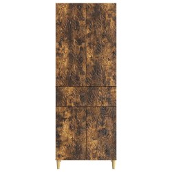 Ensemble de Meubles 2 pcs Bois d'ingénierie 619676619676