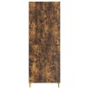 Ensemble de Meubles 2 pcs Bois d'ingénierie 619676619676