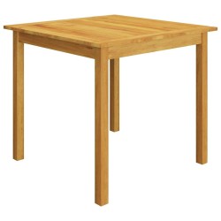 Ensemble à manger de jardin 5 pcs Noir 619733619733