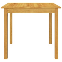 Ensemble à manger de jardin 5 pcs Noir 619733619733