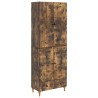 Ensemble de Meubles 2 pcs 66 x 34,5 x 95 cm Bois d'ingénierie 619749619749