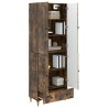 Ensemble de Meubles 2 pcs 66 x 34,5 x 95 cm Bois d'ingénierie 619749619749