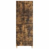 Ensemble de Meubles 2 pcs 66 x 34,5 x 95 cm Bois d'ingénierie 619749619749