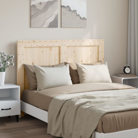 Tête de lit 140x104 cm bois massif de pin 619760619760