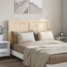 Tête de lit 140x104 cm bois massif de pin 619760619760