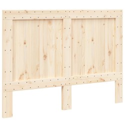 Tête de lit 140x104 cm bois massif de pin 619760619760