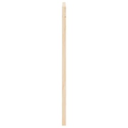 Tête de lit 140x104 cm bois massif de pin 619760619760