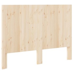 Tête de lit 140x104 cm bois massif de pin 619760619760