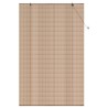 Store enrouleur Marron 130 x 220 cm Bambou 619764619764