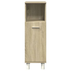 Armoire de salle de bain chêne sonoma 30,5x30x95 cm 619788619788