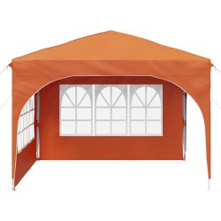 Tente de fête pop-up 290 x 290 x 245 cm Orange 619790619790