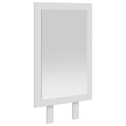 Ensemble de Coiffeuse FAUSKE 3 pcs Blanc 76 x 50 x 143 cm 619795619795