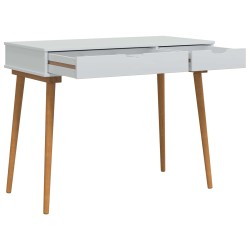 Ensemble de Coiffeuse FAUSKE 4 pcs Blanc 76 x 50 x 143 cm 619820619820