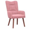 fauteuil Rose 63 x 67 x 94 cm Velours 619839619839