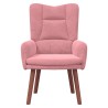 fauteuil Rose 63 x 67 x 94 cm Velours 619839619839