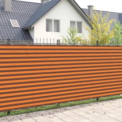 Écran de confidentialité pour balcon 200 x 400 cm 619846619846