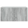 Meuble TV mural Sonoma gris 59,5 x 31 x 30 cm Bois d'ingénierie 619852619852