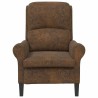 fauteuil Marron Simili cuir 619875619875