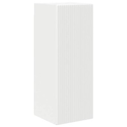 Ensemble meuble TV 8 pcs Blanc Bois d'ingénierie 619882619882