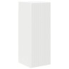 Ensemble meuble TV 8 pcs Blanc Bois d'ingénierie 619882619882