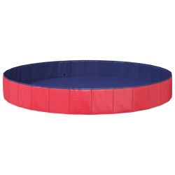 Piscine pour enfants Rouge Ø300 x 38 cm 619903619903