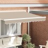 Remplacement de lambrequin Beige 3 m Polyester 619912619912