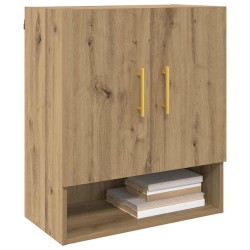 Meuble mural 60 x 31 x 70 cm Bois d'ingénierie chêne artisanal 619942619942
