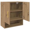 Meuble mural 60 x 31 x 70 cm Bois d'ingénierie chêne artisanal 619942619942