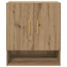 Meuble mural 60 x 31 x 70 cm Bois d'ingénierie chêne artisanal 619942619942