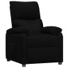 Fauteuil inclinable Noir Tissu 619951619951