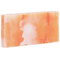 Pierre de Sel 20 pcs Rose 20 x 2,5 x 10 cm Sel de Roche 619964619964