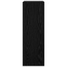 Ensemble meuble TV 6 pcs Chêne noir 100 x 30 x 30 cm 619968619968