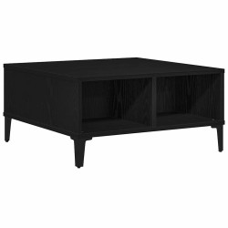 Table basse Chêne noir 60 x 60 x 30 cm 619988619988