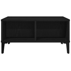 Table basse Chêne noir 60 x 60 x 30 cm 619988619988